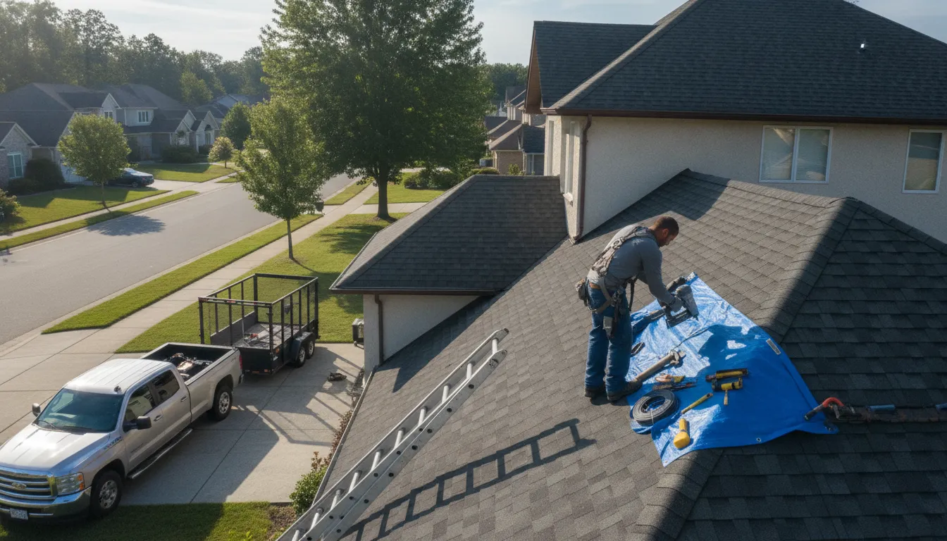 Trusted Roof replacement for Rockaway Homes & Businesses